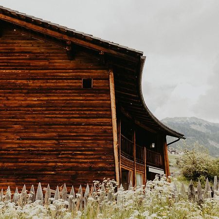 Chalet D'Ert La Valle Ngoại thất bức ảnh