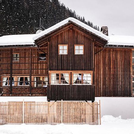 Chalet D'Ert La Valle Ngoại thất bức ảnh