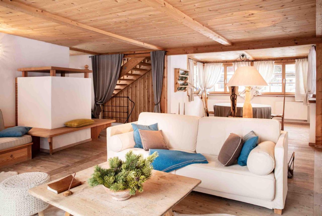 Chalet D'Ert La Valle Ngoại thất bức ảnh