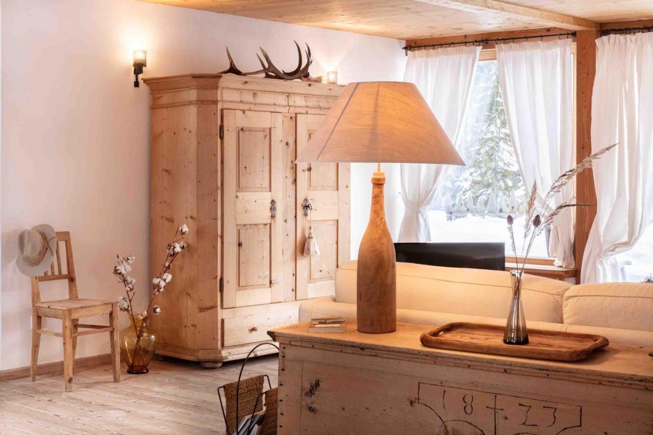Chalet D'Ert La Valle Ngoại thất bức ảnh