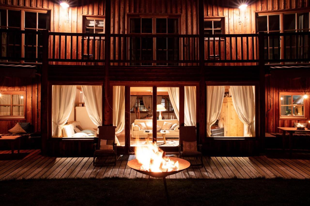 Chalet D'Ert La Valle Ngoại thất bức ảnh