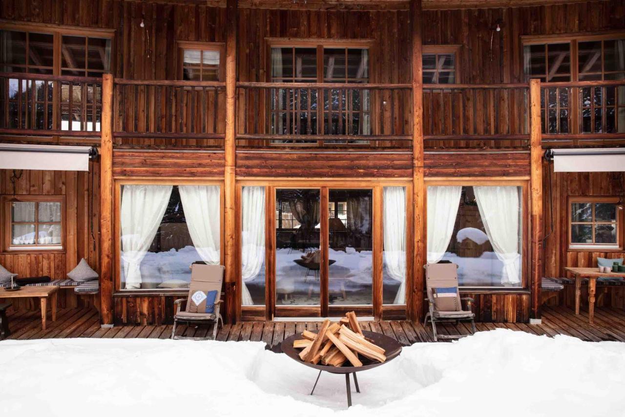 Chalet D'Ert La Valle Ngoại thất bức ảnh