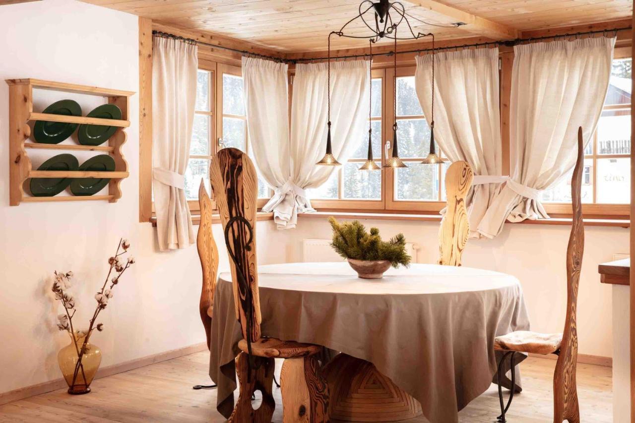 Chalet D'Ert La Valle Ngoại thất bức ảnh