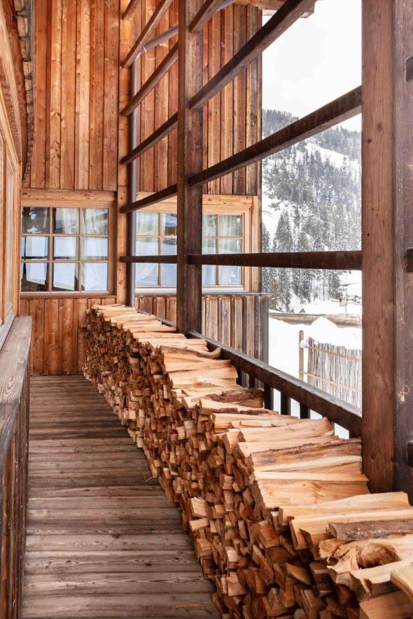 Chalet D'Ert La Valle Ngoại thất bức ảnh