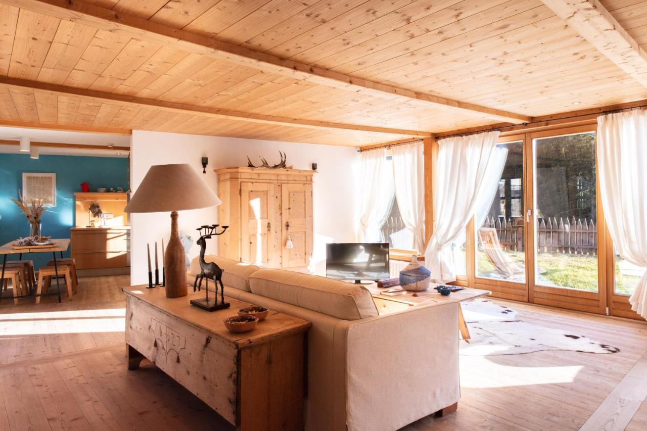 Chalet D'Ert La Valle Ngoại thất bức ảnh