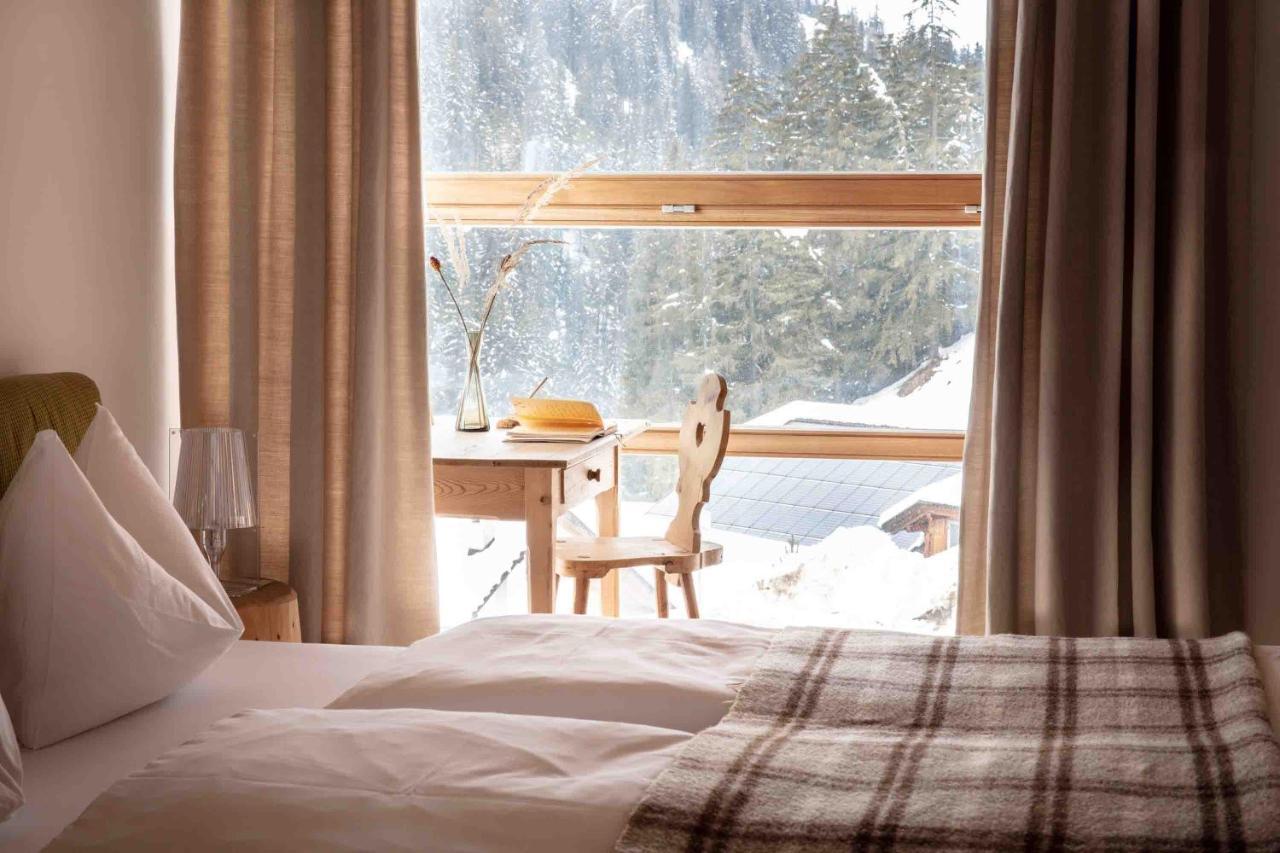 Chalet D'Ert La Valle Ngoại thất bức ảnh