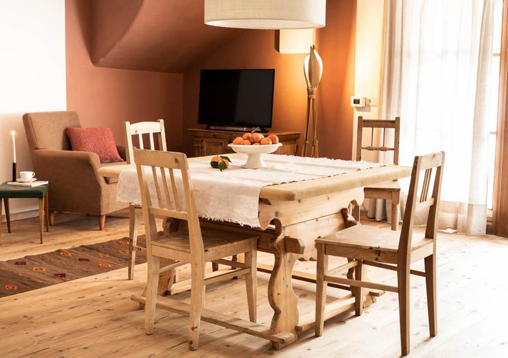 Chalet D'Ert La Valle Ngoại thất bức ảnh