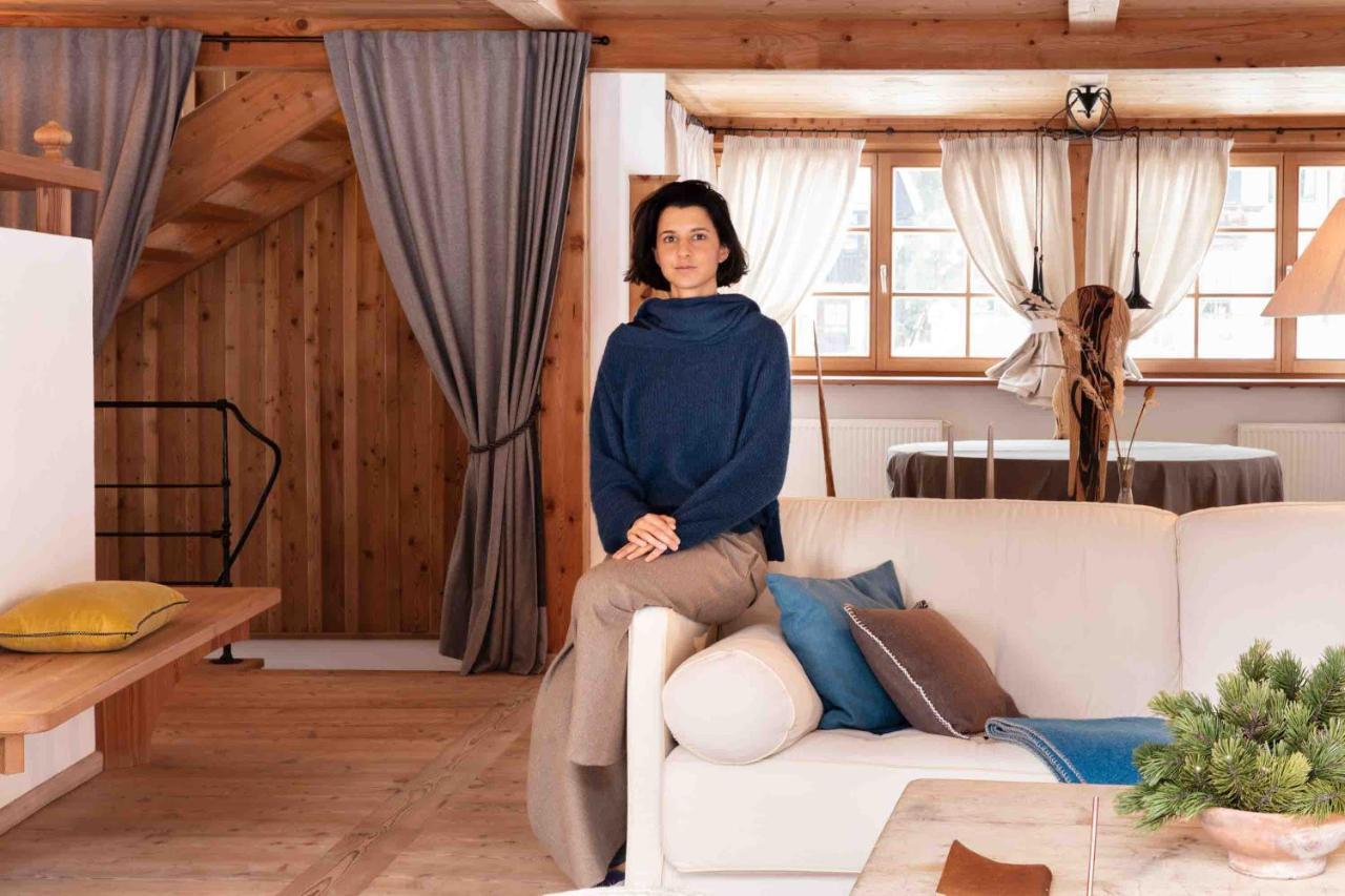 Chalet D'Ert La Valle Ngoại thất bức ảnh