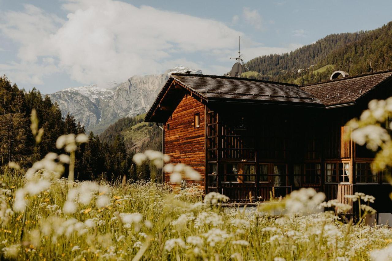 Chalet D'Ert La Valle Ngoại thất bức ảnh