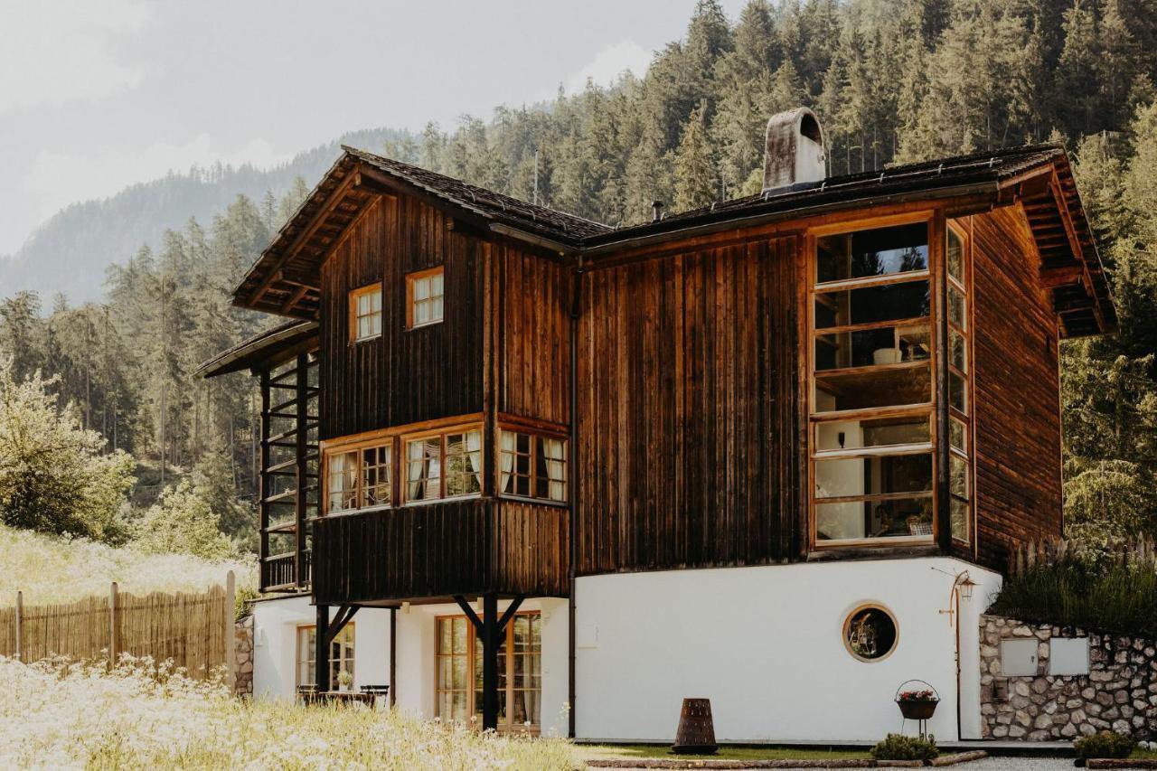 Chalet D'Ert La Valle Ngoại thất bức ảnh