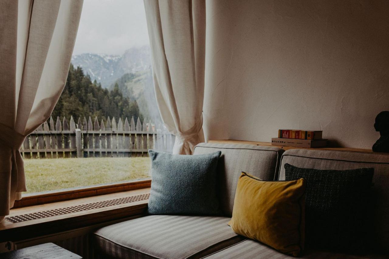 Chalet D'Ert La Valle Ngoại thất bức ảnh