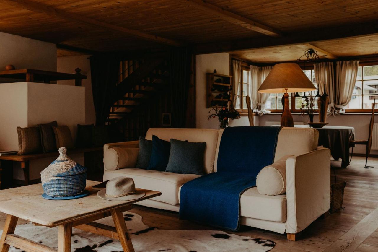 Chalet D'Ert La Valle Ngoại thất bức ảnh