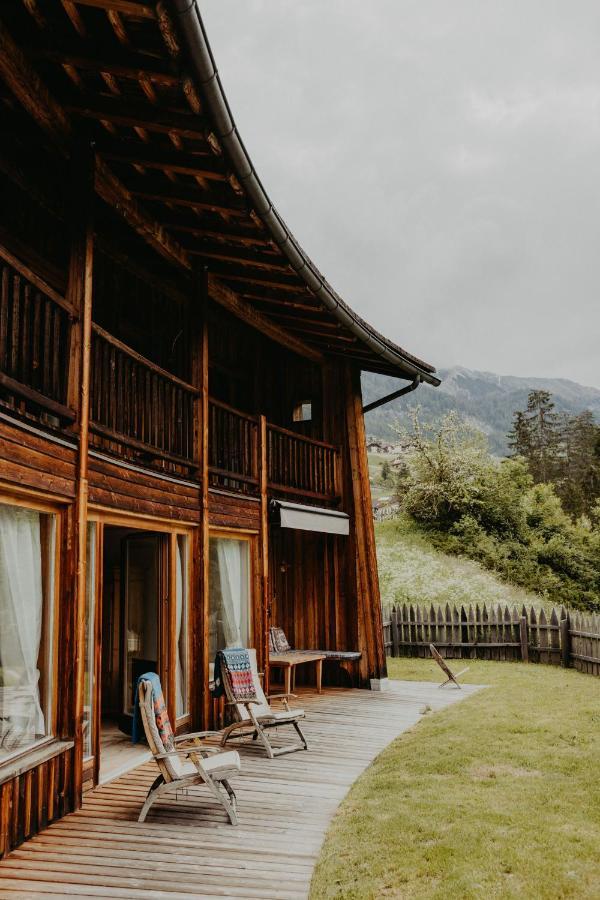 Chalet D'Ert La Valle Ngoại thất bức ảnh