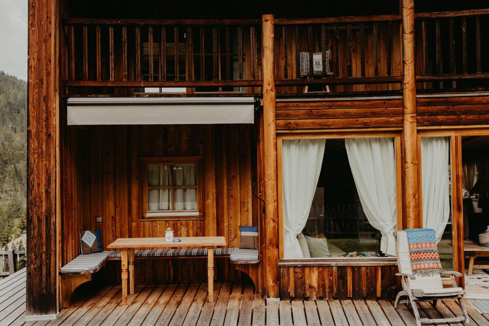 Chalet D'Ert La Valle Ngoại thất bức ảnh