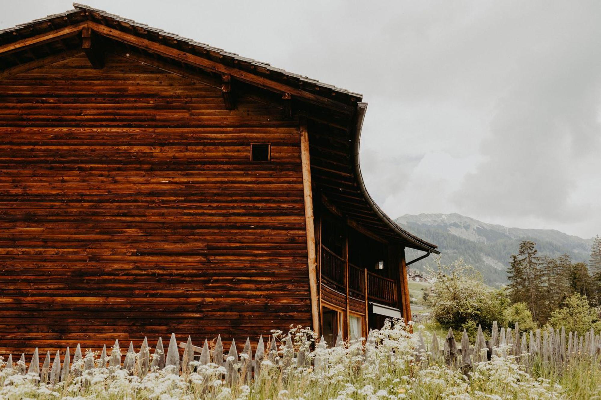 Chalet D'Ert La Valle Ngoại thất bức ảnh