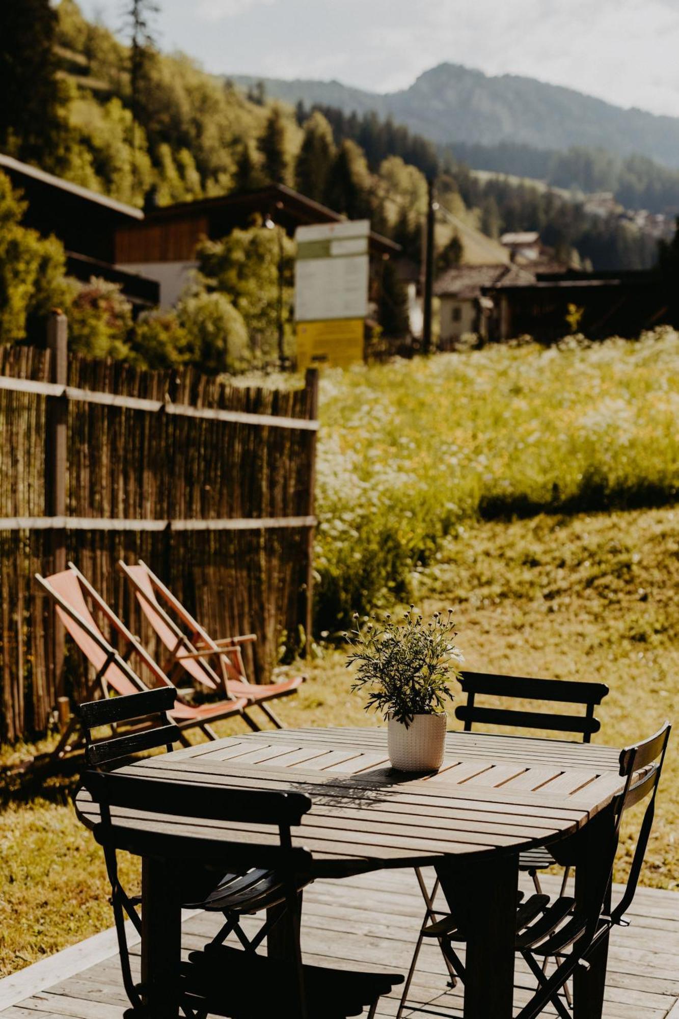 Chalet D'Ert La Valle Ngoại thất bức ảnh