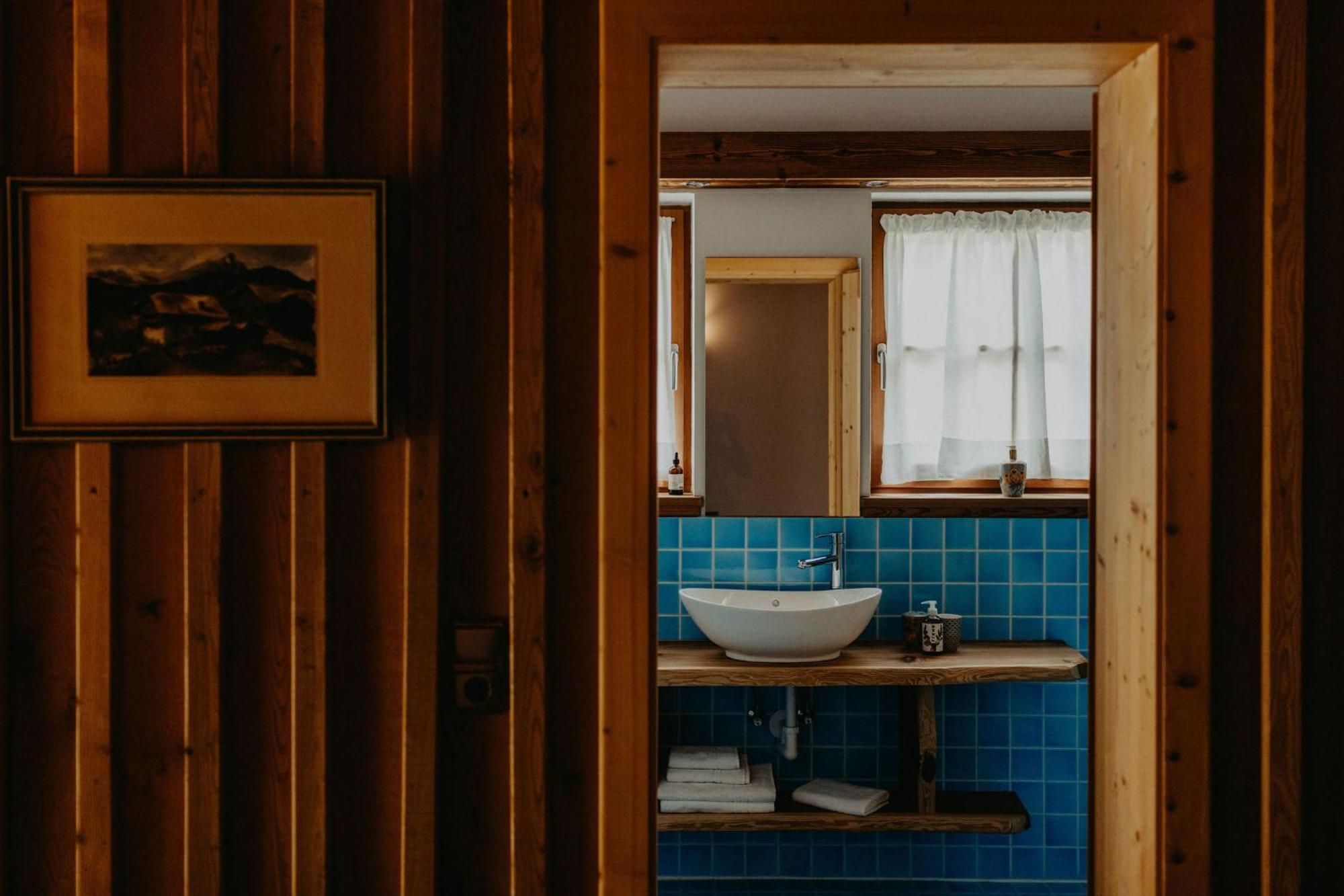 Chalet D'Ert La Valle Ngoại thất bức ảnh