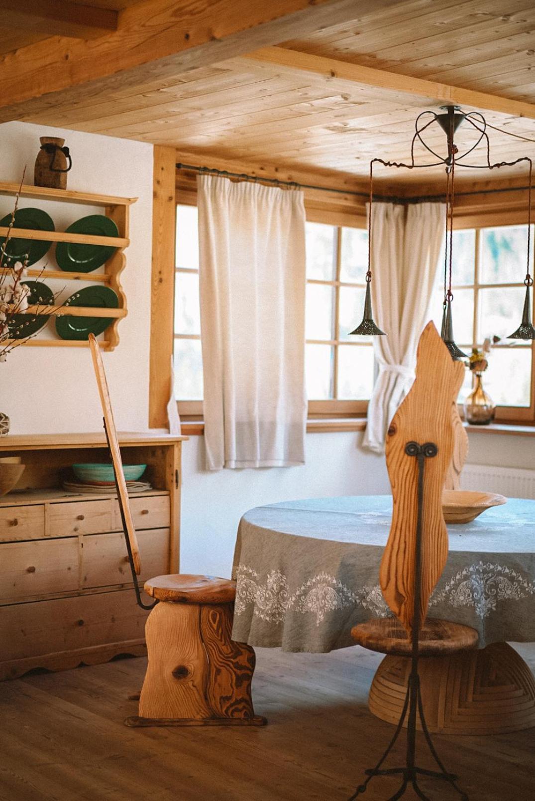 Chalet D'Ert La Valle Ngoại thất bức ảnh