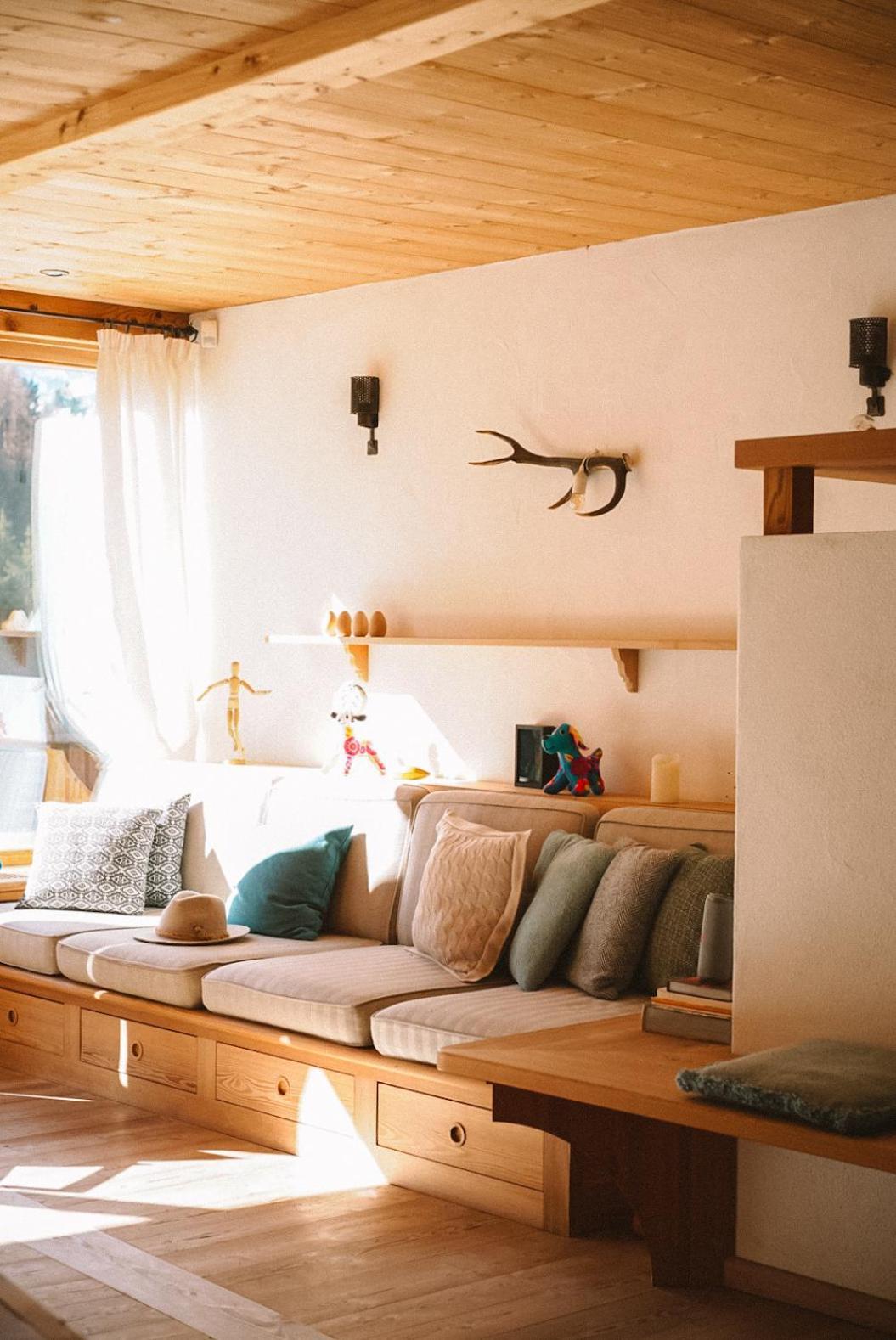 Chalet D'Ert La Valle Ngoại thất bức ảnh