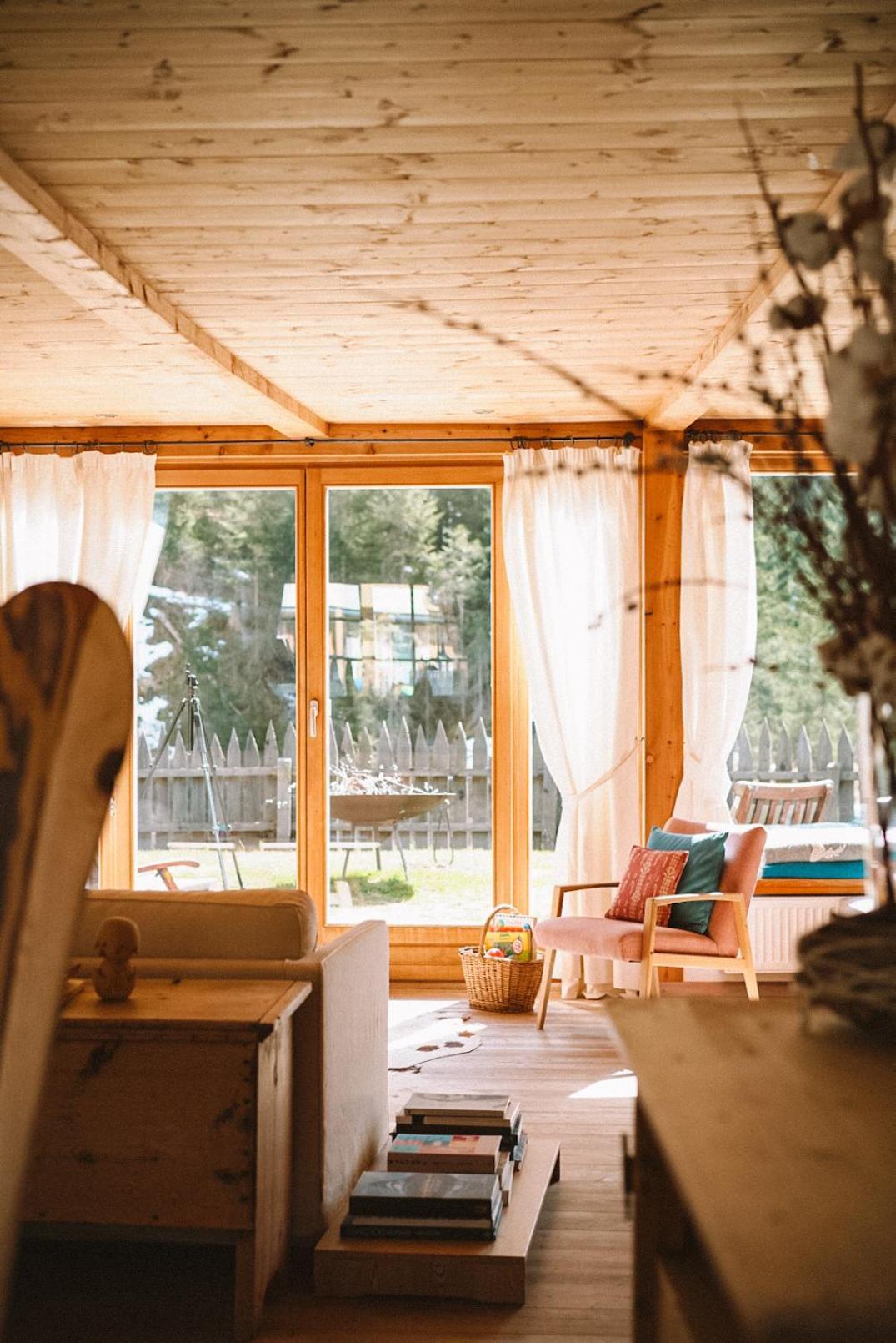 Chalet D'Ert La Valle Ngoại thất bức ảnh