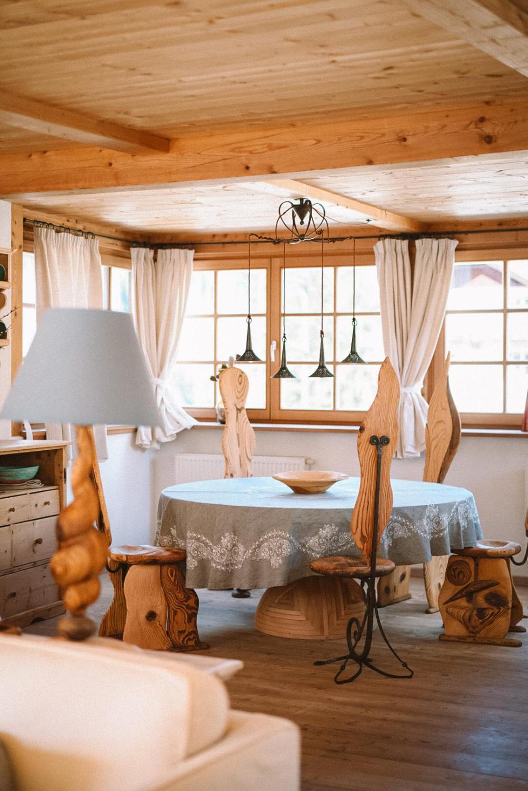 Chalet D'Ert La Valle Ngoại thất bức ảnh