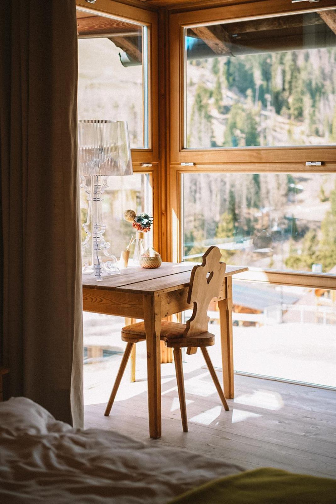Chalet D'Ert La Valle Ngoại thất bức ảnh