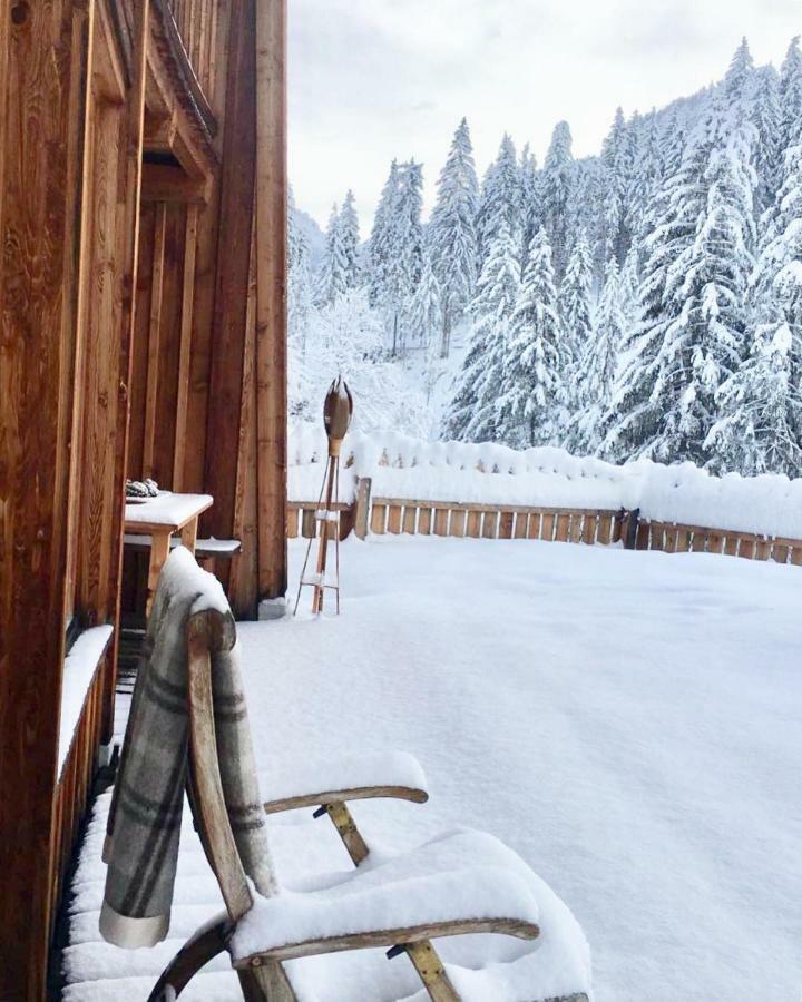 Chalet D'Ert La Valle Ngoại thất bức ảnh